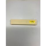 Kementaş 176 Açık Akçaağaç 8 cm Sert Mum