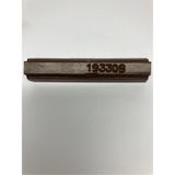 Kementaş 1933 09 81-Str Inegöl Cevizi 8 cm Yumuşak Mum