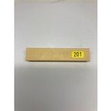 Kementaş 201 Huş/Akçaağaç/Dişbudak 8 cm Sert Mum