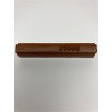 Kementaş 256 08 Açık Venge 8 cm Yumuşak Mum