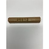 Kementaş 268 13 A-410 Venezia 8 cm Yumuşak Mum