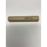 Kementaş 269 13 Karya 8 cm Yumuşak Mum