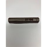 Kementaş 271 05 Elit Ceviz (İpek) 8 cm Yumuşak Mum