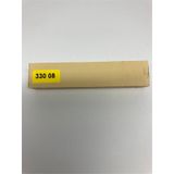 Kementaş 330 08 Koyu Krem Diş Budak 8 cm Sert Mum