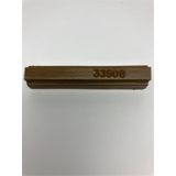 Kementaş 335 08 0004 Rustik Meşe 8 cm Yumuşak Mum