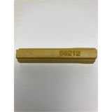 Kementaş 562 12 Hardal 8 cm Yumuşak Mum