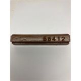 Kementaş 564 12 Milano Ceviz 8 cm Yumuşak Mum