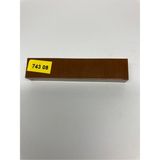 Kementaş 743 08 Koyu İreko 8 cm Plus Sert Mum