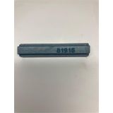 Kementaş 819 15 Azurit Mavi 8 cm Yumuşak Mum
