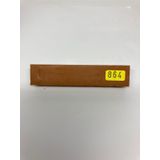 Kementaş 864 Kiraz/Şeftali-5 8 cm Sert Mum