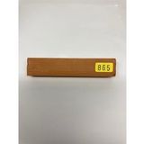Kementaş 865 Kiraz/Şeftali-6 8 cm Sert Mum