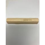 Kementaş 890 11 Akasya Orta 8 cm Yumuşak Mum