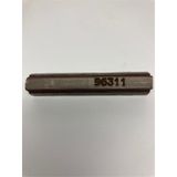 Kementaş 963 11 Orta Ahşap Mantar 8 cm Yumuşak Mum