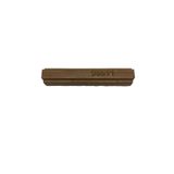 Kementaş 965 11 Orta Ahşap Eskitme 8 cm Yumuşak Mum