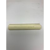 Kementaş RAL 1013 İnci Beyazı 8 cm Yumuşak Mum