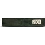 Kementaş RAL 7031 Mavi Gri 8 cm Sert Mum
