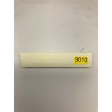 Kementaş RAL 9010 Saf Beyaz 8 cm Sert Mum