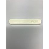 Kementaş RAL 9010 Saf Beyaz 8 cm Yumuşak Mum