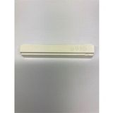 Kementaş RAL 9016 Trafik Beyaz 8 cm Yumuşak Mum