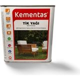 Kementaş Tik Yağ 2,5lt
