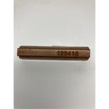 Kementaş Yumuşak Tamir Mumları 1294 16 Freze Ceviz 8cm Yumuşak Mum