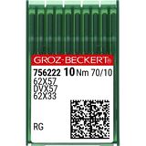 Kemer Makine Iğnesi / DVX57 70/10 (Rg) (756222)