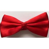 Kemer Sepeti Yetişkin Boy Papyon Kırmızı - Standart - Kırmızı - Kırmızı