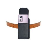 Kemere Takılan Telefon Kılıfı Dik Bel Kemer Kılıfı Kapaklı Mıknatıslı 17.2 x 8.3 cm