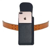 Kemere Takılan Telefon Kılıfı Dik Bel Kemer Kılıfları Kapaklı Mıknatıslı 16.2 x 8 cm