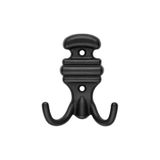 Kemerli Askı, Metal Vestiyer Askısı, 64 Gr, Dolap ve Duvar Askılığı, Matsiyah (Vidalı)