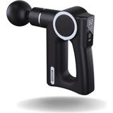 Kemerli Masaj Tabancası LED Ekran 4 Başlıklı Kas Rahatlatıcı Şarjlı Massage Gun