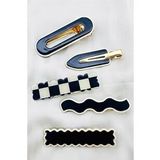 KEMİK 5 Lİ PENS TOKA SET