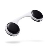 Kemik İletimli Yastık Altı Uyku Hoparlörü - Bluetooth 5.4 & TF Kart Girişli Kablosuz Uyku Kulaklığı Alternatifi, LED Göstergeli Zamanlayıcılı Beyaz Gürültü & Müzik Çalar