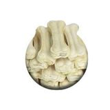 Kemik Miçiko Diş Kaşıyıcı Diş Sağlığı Beyaz 8 Li Paket ( 7.5 Cm)