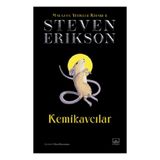 Kemikavcılar / Malazan Yitikler Kitabı 6 Ciltli İthaki Yayınları Steven Erikson'un Eseridir