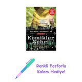 Kemikler Şehri: Ölümcül Oyuncaklar 1. Kitap + Renkli Fosforlu Kalem