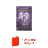 Kemikler Şehri - Ölümcül Oyuncaklar Birinci Kitap + Türk Klasiği Hediye