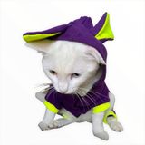 Kemique Bunny Pom Kulaklı Tulum Kedi Kıyafeti