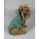 Kemique Green Comfy Köpek Montu Köpek Ceketi Köpek Dış Giyim - L