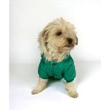 Kemique Luxy Green Köpek Montu Köpek Ceketi Köpek Dış Giyim
