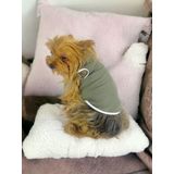 Kemique Midnight Green Atlet Köpek Kıyafeti Köpek Elbisesi - L
