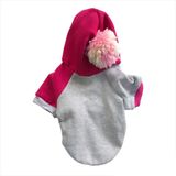 Kemique Pink Amigo Sweatshirt Kapşonlu Kedi Kıyafeti Kedi Sweatshirt TURUNCU M