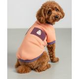 Kemique Sevimli Unicorn Marşmelov Pembe Köpek Polar Sweatshirt