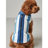 Kemique Star Sky Rain Küçük Köpek Yağmurluk Ceket