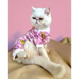 Kemique Teddy Toad Penye Kedi Tulum Pijama