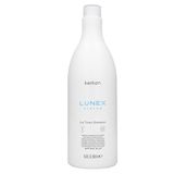 Kemon Lunex Ice Toner Boyalı Saçlar 1000 ml Bakım Şampuanı