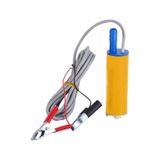 Kemos 12 V Plastik Gövde Mazot Aktarma Pompası