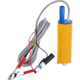 Kemos 24 Volt Mazot Aktarma Pompası - yok