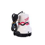 Kemos Sintine 2000 24 Volt Sıvı Transfer Pompası