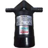 Kemos Volga Vakumlu Mazot ve Sıvı aktarma pompası 24 volt